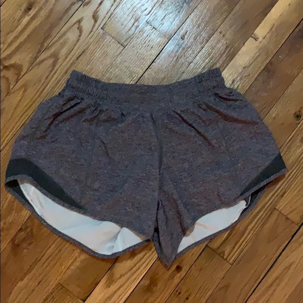 Women’s Lululemon Running Shorts